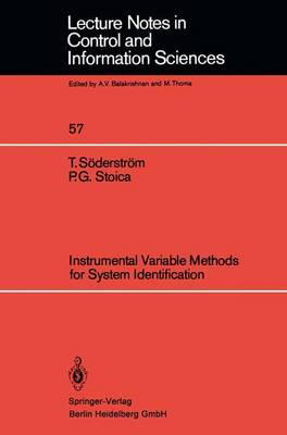 Instrumental Variable Methods for System Identification