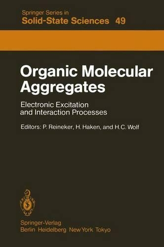 Organic Molecular Aggregates