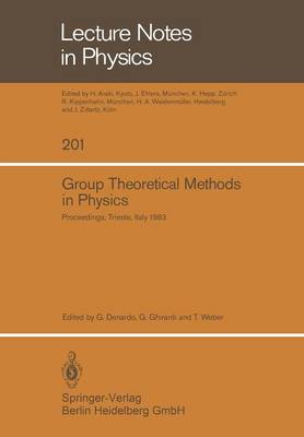 Group Theoretical Methods in Physics