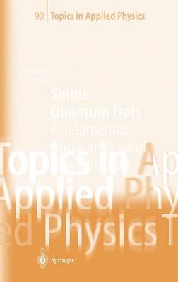 Single Quantum Dots