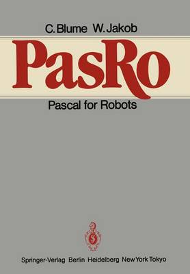 PasRo - Pascal for Robots