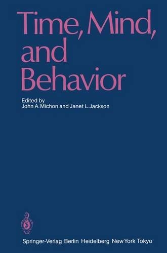 Time Mind and Behavior