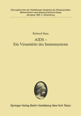 AIDS — Ein Virusinfekt des Immunsystems