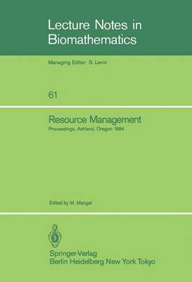 Resource Management
