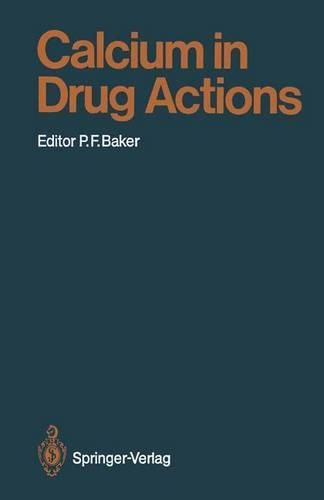 Handbook of Experimental Pharmacology