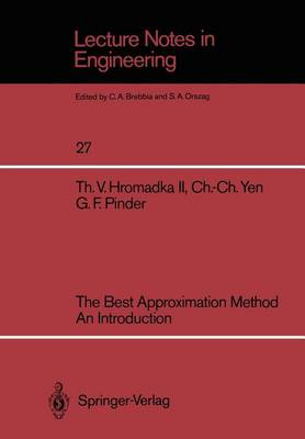 The Best Approximation Method An Introduction