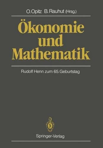 Okonomie und Mathematik