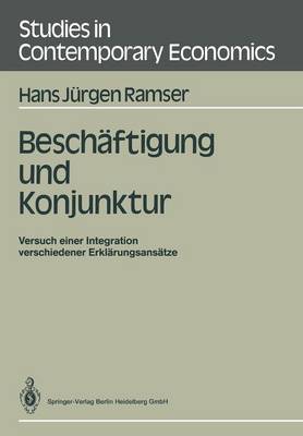 Beschäftigung und Konjunktur