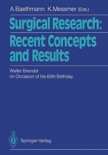 Surgical Research