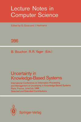 Uncertainty in Knowledge-Based Systems
