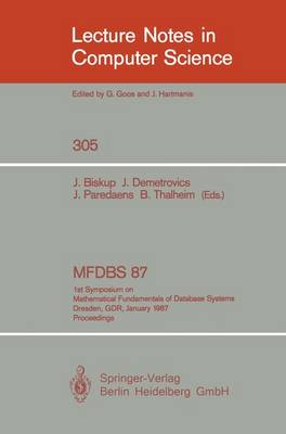 MFDBS 87