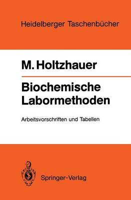Biochemische Labormethoden