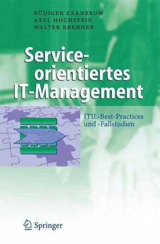 Serviceorientiertes It-Management