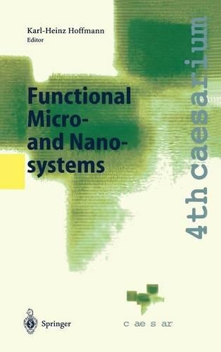 Functional Micro- and Nanosystems