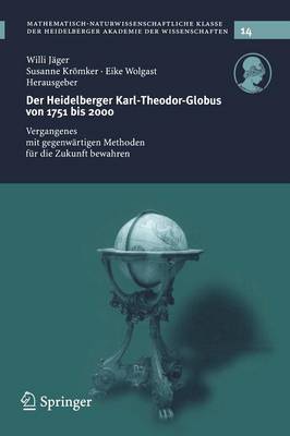 Der Heidelberg Karl-Theodor-Globus von 1751 bis 2000