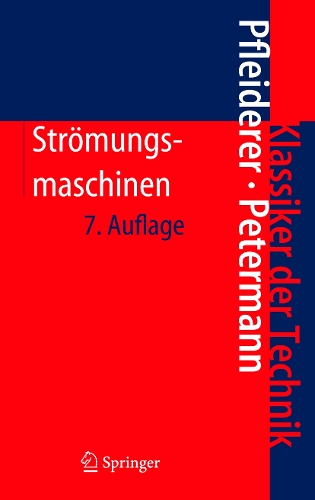 Strömungsmaschinen