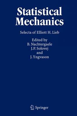 Statistical Mechanics