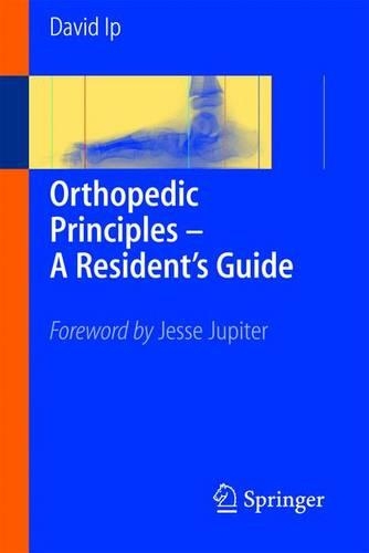 Orthopedic Principles