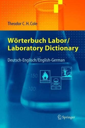 Worterbuch Labor / Laboratory Dictionary