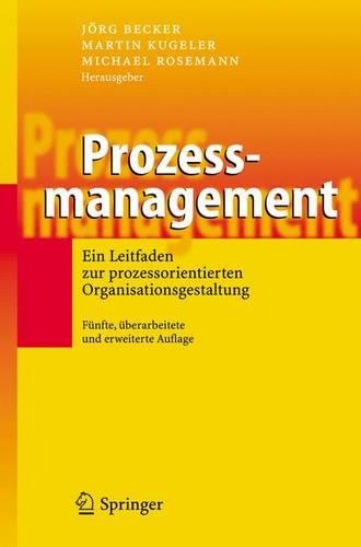 Prozessmanagement
