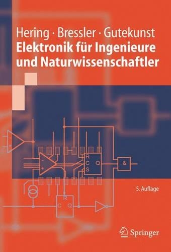 Elektronik Fur Ingenieure Und Naturwissenschaftler