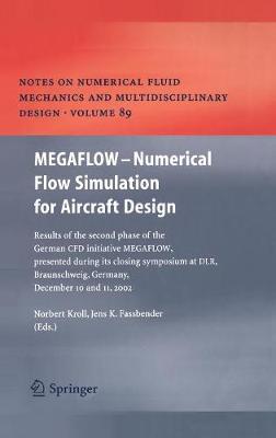 MEGAFLOW - Numerical Flow Simulation for Aircraft Design