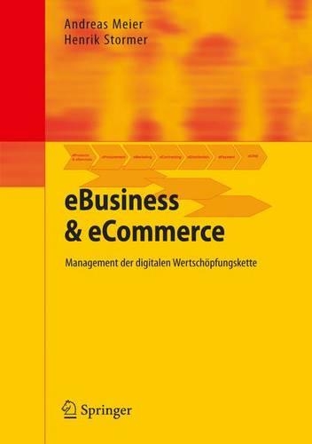 Ebusiness & Ecommerce