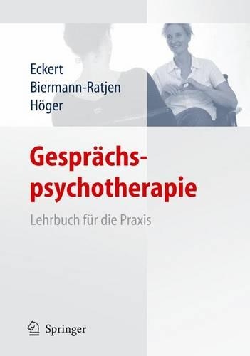 Gesprachspsychotherapie