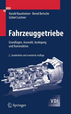 Fahrzeuggetriebe