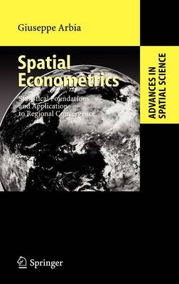 Spatial Econometrics