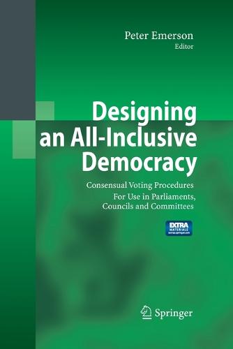 Designing an All-Inclusive Democracy