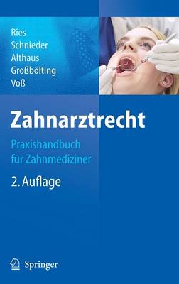 Zahnarztrecht