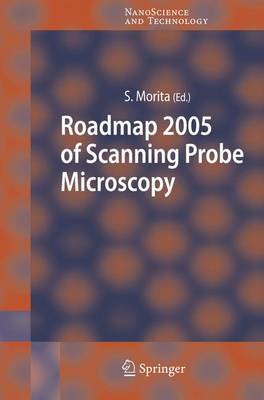 Roadmap of Scanning Probe Microscopy