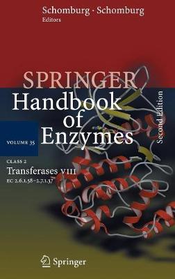 Class 2 Transferases VIII