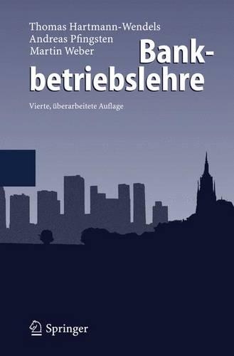 Bankbetriebslehre