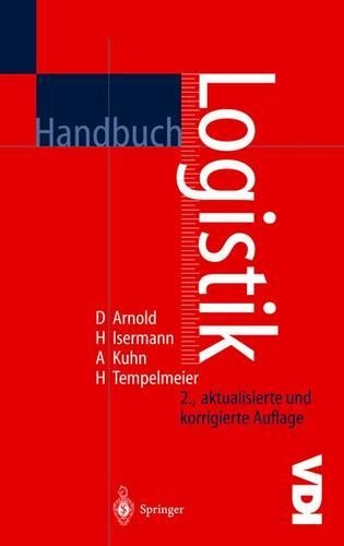 Handbuch Logistik