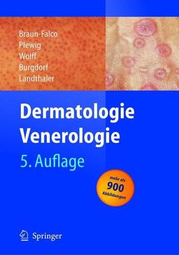 Dermatologie Und Venerologie