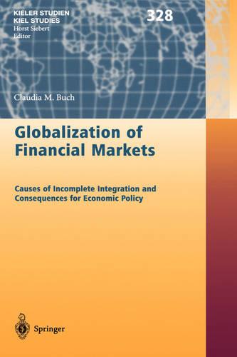 Globalization of Financial Markets