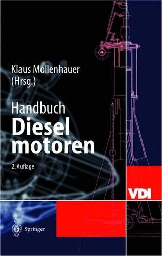 Handbuch Dieselmotoren
