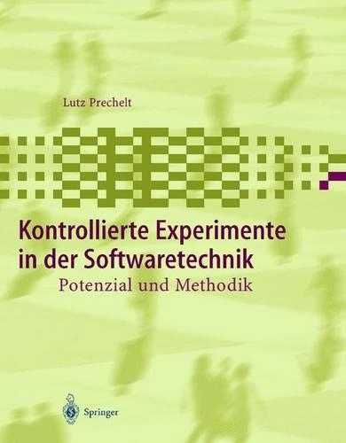 Kontrollierte Experimente in Der Softwaretechnik