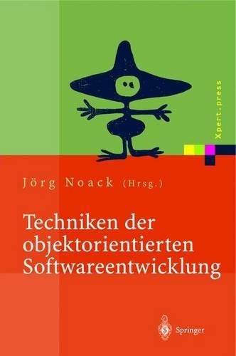 Techniken Der Objektorientierten Softwareentwicklung