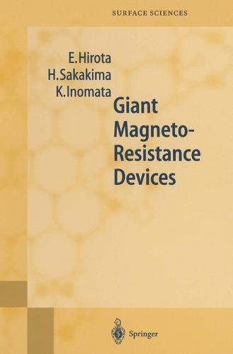 Giant Magneto-Resistance Devices