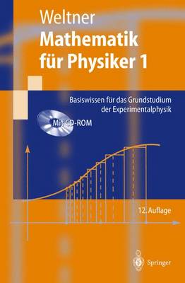 Mathematik F]r Physiker 1