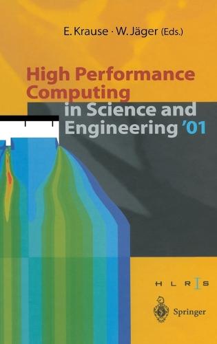 High Performance Computing in Science and Engineering