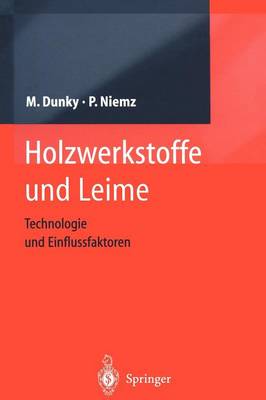 Holzwerkstoffe und Leime