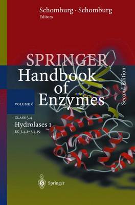 Class 3.4 Hydrolases I