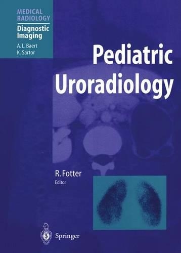 Pediatric Uroradiology
