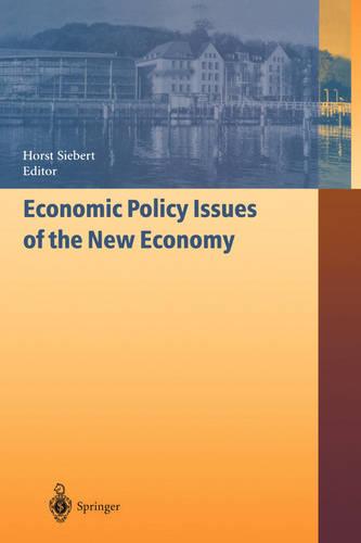 Economic Policy Issues of the New Economy