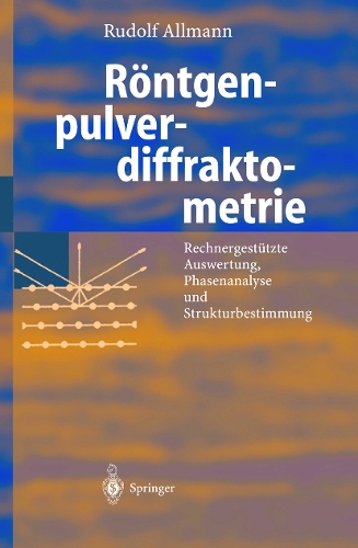 Röntgen-Pulverdiffraktometrie