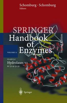 Class 3.1 Hydrolases VI